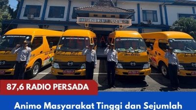 Animo Masyarakat Tinggi dan Sejumlah Rute Overload, Bus Sekolah Gratis Bang Anjar Akan Tambah 3 Armada