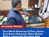 Kunci Masih Menancap di Pintu, Kantor Desa Bacem Kabupaten Blitar Dibobol Maling, Laptop dan Proyektor Raib