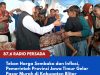 Tekan Harga Sembako dan Inflasi, Pemerintah Provinsi Jawa Timur Gelar Pasar Murah di Kabupaten Blitar