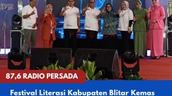 Festival Literasi Kabupaten Blitar Kemas Pengetahuan Lebih Menarik, Ada Parade Dongeng hingga Cerita Mini