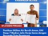 Pastikan Utilitas Air Bersih Aman, KAI Daop 7 Madiun Jalin Kerja Sama dengan Perumda Tirta Penataran