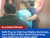 Dalih Pergi ke Toilet Saat Majikan Berbelanja, Sopir Pribadi di Blitar Malah Gasak Uang Tunai Rp25 Juta dari Dalam Mobil