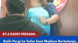 Dalih Pergi ke Toilet Saat Majikan Berbelanja, Sopir Pribadi di Blitar Malah Gasak Uang Tunai Rp25 Juta dari Dalam Mobil