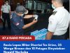 Razia Lapas Blitar Disertai Tes Urine, 25 Warga Binaan dan 10 Petugas Dinyatakan Negatif Narkoba