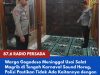 Warga Gogodeso Meninggal Usai Salat Magrib di Tengah Karnaval Sound Horeg, Polisi Pastikan Tidak Ada Kaitannya dengan Sound