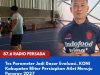 Tes Parameter Jadi Dasar Evaluasi, KONI Kabupaten Blitar Persiapkan Atlet Menuju Porprov 2027