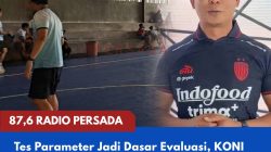 Tes Parameter Jadi Dasar Evaluasi, KONI Kabupaten Blitar Persiapkan Atlet Menuju Porprov 2027