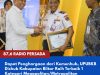 Dapat Penghargaan dari Kemenhub, UPUBKB Dishub Kabupaten Blitar Raih Terbaik 1 Kategori Megapolitan/Metropolitan