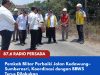 Pemkab Blitar Perbaiki Jalan Kedawung–Sumberasri, Koordinasi dengan BBWS Terus Dilakukan