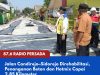 Jalan Candirejo–Sidorejo Direhabilitasi, Penanganan Beton dan Hotmix Capai 2,85 Kilometer