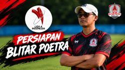 Blitar Poetra Bersiap Hadapi Liga 4 Musim 2026/2027, Pemain Muda Berpotensi Naik Kelas dari Tim U-17 ke Skuad Senior