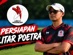 Blitar Poetra Bersiap Hadapi Liga 4 Musim 2026/2027, Pemain Muda Berpotensi Naik Kelas dari Tim U-17 ke Skuad Senior