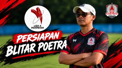 Blitar Poetra Bersiap Hadapi Liga 4 Musim 2026/2027, Pemain Muda Berpotensi Naik Kelas dari Tim U-17 ke Skuad Senior