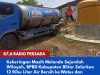 Kekeringan Masih Melanda Sejumlah Wilayah, BPBD Kabupaten Blitar Salurkan 12 Ribu Liter Air Bersih ke Wates dan Binangun