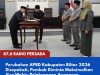 Perubahan APBD Kabupaten Blitar 2026 Disepakati, Pemkab Diminta Maksimalkan Sisa Waktu Pelaksanaan Anggaran