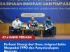 Perkuat Sinergi dari Desa, Imigrasi Jatim Waspadai TPPO dan Penyelundupan Manusia