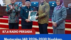 Masterplan IAD 2026–2030 Disahkan, Pemkab Blitar Dorong Perhutanan Sosial Lebih Produktif dan Berkelanjutan