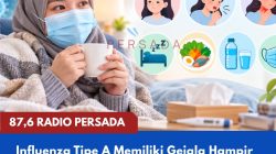 Influenza Tipe A Memiliki Gejala Hampir Serupa Flu Biasa, Perbanyak Istirahat dan Penuhi Kebutuhan Cairan