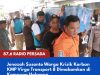 Jenazah Susanto Warga Krisik Korban KMP Virgo Transport 8 Dimakamkan di Kampung Halaman