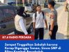 Sempat Tinggalkan Sekolah karena Kerap Diganggu Teman, Siswa SMP di Blitar Kembali Bersekolah