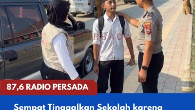 Sempat Tinggalkan Sekolah karena Kerap Diganggu Teman, Siswa SMP di Blitar Kembali Bersekolah
