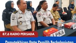 Pemutakhiran Data Pemilih Berkelanjutan Triwulan III, LPKA Kelas I Blitar Pastikan Data Anak Binaan Terus Diperbarui