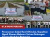 Penanaman Cabai Rawit Dimulai, Gapoktan Ngudi Sleman Makmur Terima Dukungan Sarana Produksi Pertanian