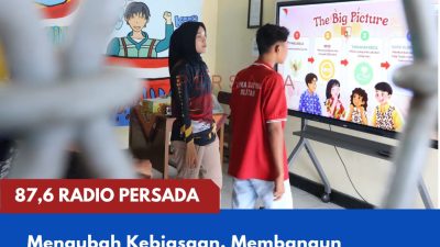 Mengubah Kebiasaan, Membangun Karakter: LPKA Blitar Bekali Anak Binaan dengan Nilai Pancasila