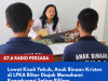 Lewat Kisah Yakub, Anak Binaan Kristen di LPKA Blitar Diajak Memahami Konsekuensi Setiap Pilihan
