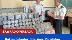 Bukan Sekadar Diterima, Peralatan Makan dan Minum Anak Binaan LPKA Blitar Dicek hingga Siap Digunakan