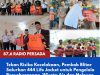 Tekan Risiko Kecelakaan, Pemkab Blitar Salurkan 444 Life Jacket untuk Pengelola Penyeberangan, Wisata Air dan Nelayan
