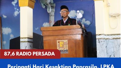 Peringati Hari Kesaktian Pancasila, LPKA Blitar Perkuat Karakter dan Semangat Kebangsaan Anak Binaan