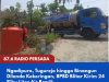 Ngadipuro, Tugurejo hingga Binangun Dilanda Kekeringan, BPBD Blitar Kirim 24 Ribu Liter Air Bersih