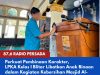 Perkuat Pembinaan Karakter, LPKA Kelas I Blitar Libatkan Anak Binaan dalam Kegiatan Kebersihan Masjid Al-Istiqomah