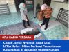 Cegah Jentik Nyamuk Sejak Dini, LPKA Kelas I Blitar Perkuat Pemantauan Kebersihan di Sejumlah Wisma Hunian Anak Binaan