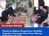 Ziarah ke Makam Bung Karno, Khofifah Tegaskan Semangat Jawa Timur Menuju Kedaulatan Pangan
