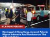 Meninggal di Hong Kong, Jenazah Pekerja Migran Indonesia Asal Pandanarum Tiba di Rumah Duka