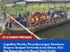 Legalitas Perahu Penyeberangan Pandawa Ekspres Sempat Tertunda Lima Tahun, Kini Pas Kapal dan Izin Resmi Telah Terbit
