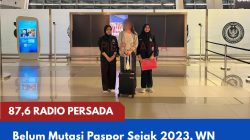 Belum Mutasi Paspor Sejak 2023, WN Jepang Overstay Lebih dari Tiga Tahun dan Dideportasi