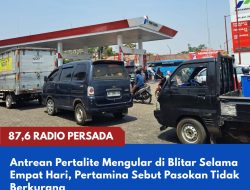 Antrean Pertalite Mengular di Blitar Selama Empat Hari, Pertamina Sebut Pasokan Tidak Berkurang