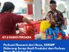 Perkuat Ekonomi dari Desa, KDKMP Didorong Serap Hasil Produksi dan Perluas Pasar Produk Lokal