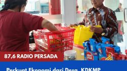 Perkuat Ekonomi dari Desa, KDKMP Didorong Serap Hasil Produksi dan Perluas Pasar Produk Lokal