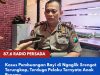 Kasus Pembuangan Bayi di Ngaglik Srengat Terungkap, Terduga Pelaku Ternyata Anak Penemu