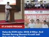 Rakorda ICCN Jatim 2026 di Blitar, Emil Dardak Dorong Ekonomi Kreatif Jadi Kekuatan Baru Daerah
