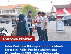 Jalur Pertalite Ditutup saat Stok Masih Tersedia, Polisi Periksa Mekanisme Penjualan di SPBU Dekat Kebonrojo