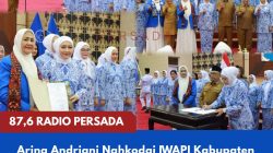 Arina Andriani Nahkodai IWAPI Kabupaten Blitar 2026–2031, Fokus Perkuat Usaha dan Kemandirian Perempuan Pengusaha