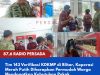 Tim 143 Verifikasi KDKMP di Blitar, Koperasi Merah Putih Diharapkan Permudah Warga Mendapatkan Kebutuhan Pokok