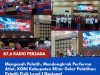Mengasah Pelatih, Mendongkrak Performa Atlet, KONI Kabupaten Blitar Gelar Pelatihan Pelatih Fisik Level 1 Nasional