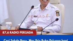 Cari Sekda Baru, Mas Ibin Buka Peluang bagi Pejabat Potensial dari Dalam dan Luar Daerah untuk Ikuti Seleksi Terbuka