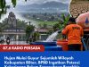 Hujan Mulai Guyur Sejumlah Wilayah Kabupaten Blitar, BPBD Ingatkan Potensi Kekeringan Belum Sepenuhnya Berakhir